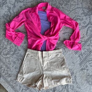 Jurassic Park women’s medium costume